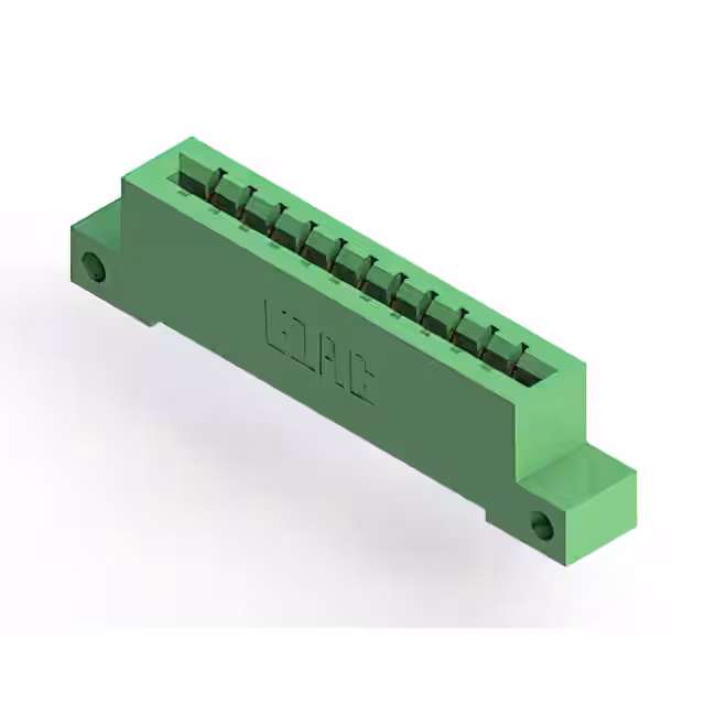 833-011-521-112 EDAC Inc.  Edgeboard Connectors